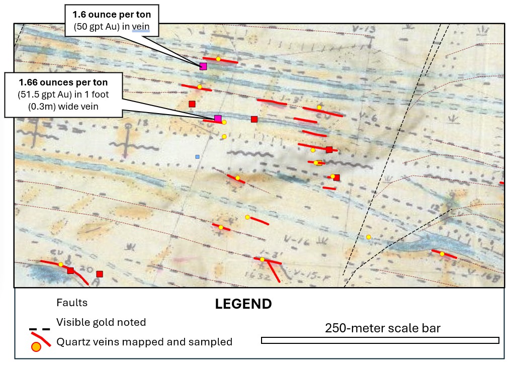 Cole Central Target Map